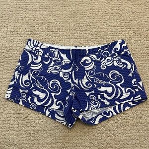 Lilly Pulitzer Shorts